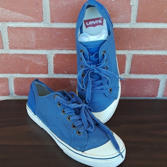 levi shoes from the 80s